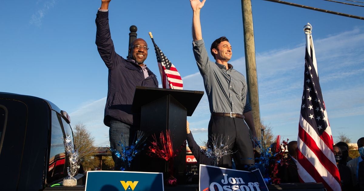 Ossoff, Warnock receive their Senate committee assignments