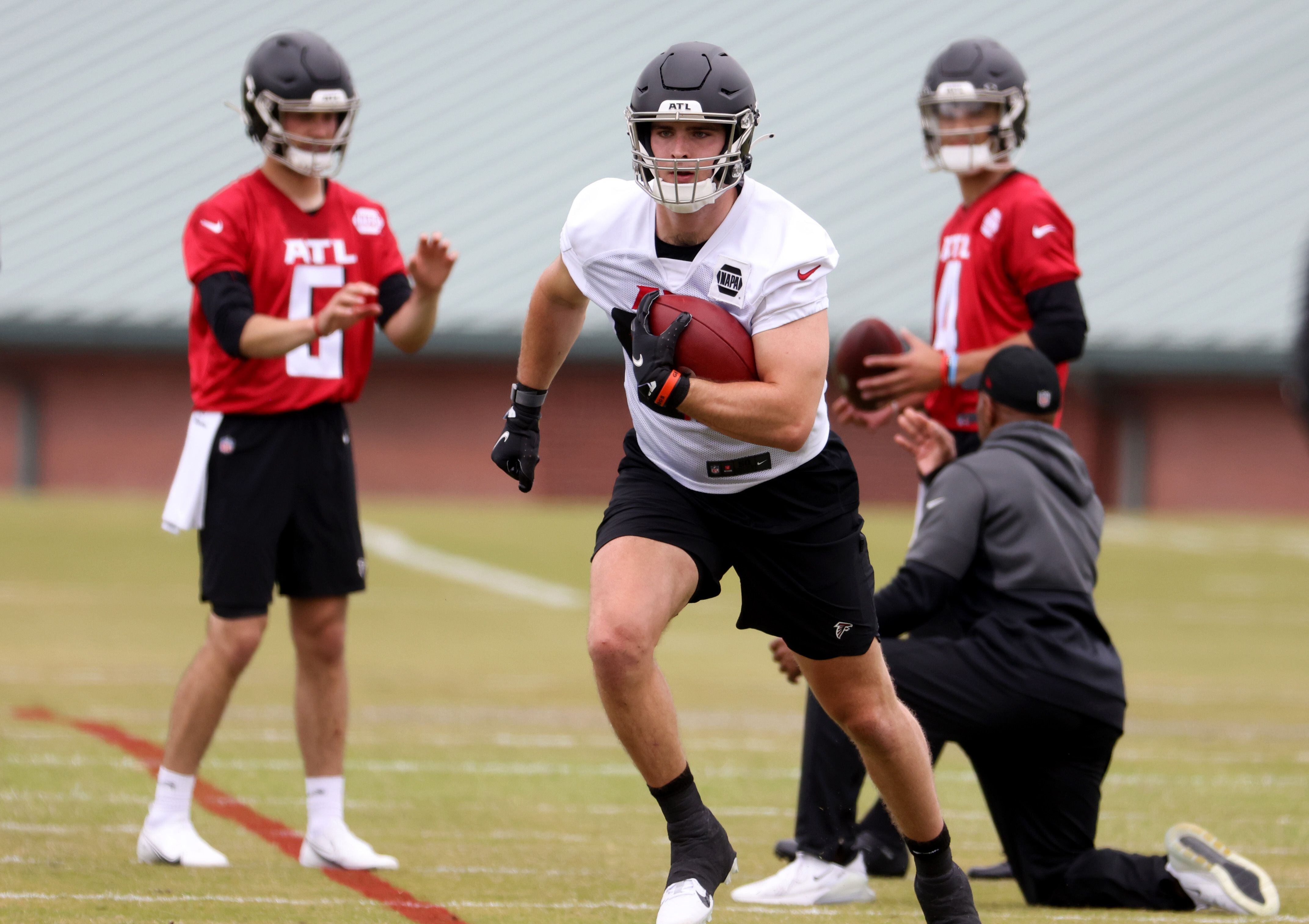 Atlanta Falcons rookie minicamp roster: Full list of attendees