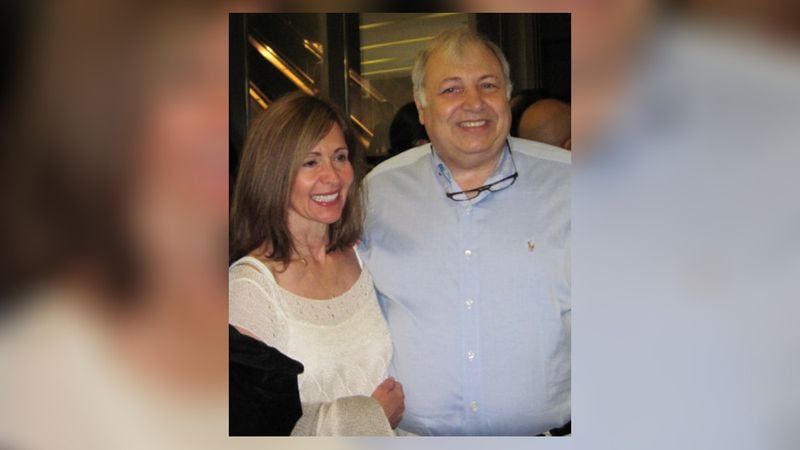 Max and Sharon Cohen were killed Monday in a plane crash while flying back to Atlanta from Jekyll Island.