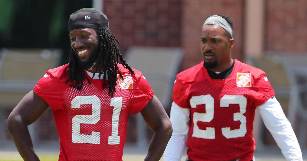 Trufant will face a big challenge