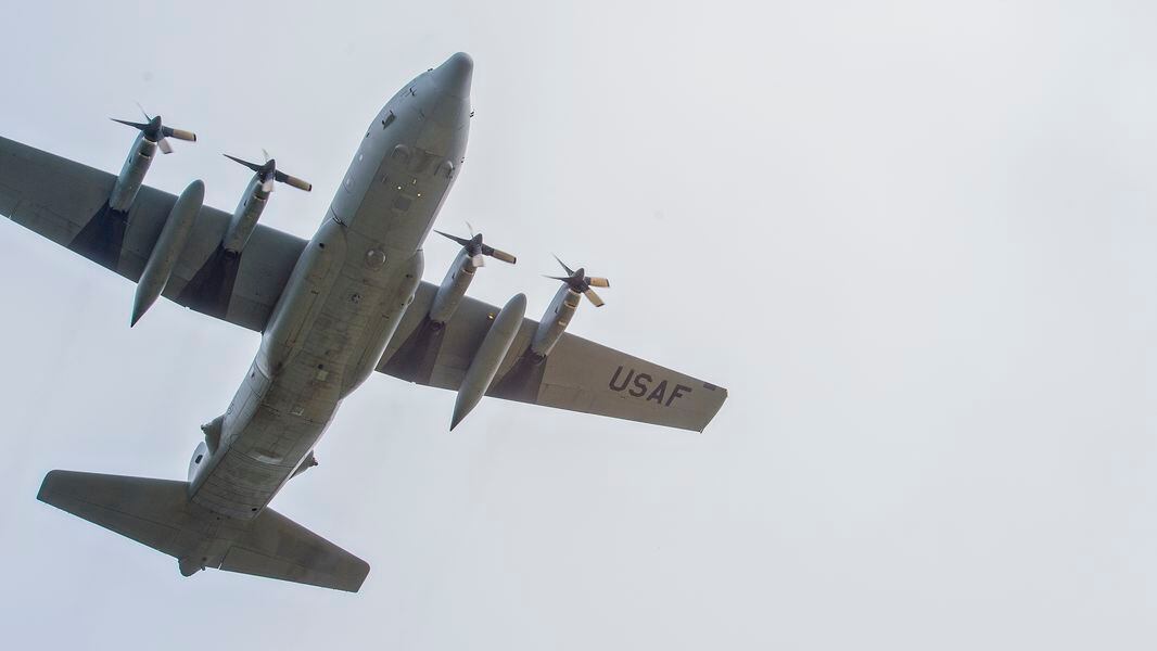 C 130 Hercules The Lockheed Military Plane That Crashed In Savannah