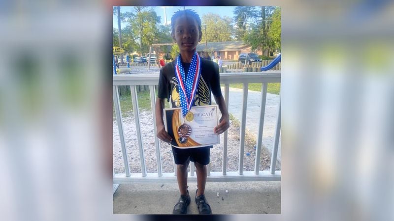 Noah Bush's mother believes race played a role in her 8-year-old's drowning death earlier this year in Jesup.