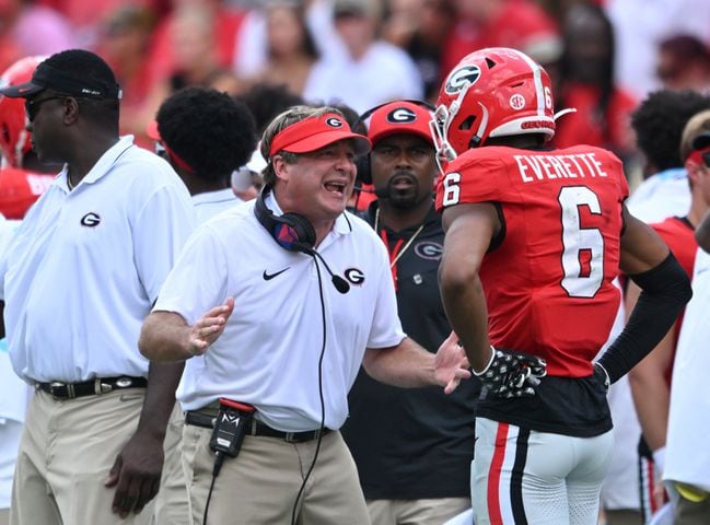 Georgia vs. Ball State