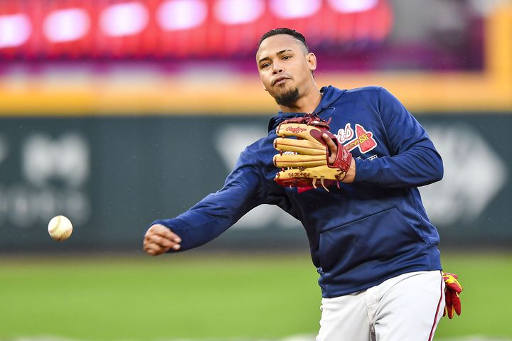 100723 braves workout photo