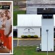 Shane Tassi (center of inset image) inside Georgia Diagnostic and Classification State Prison holding a homemade shank and making a gesture suggesting his gang affiliation. Ocmulgee Judicial Circuit District Attorney's Office / AJC file