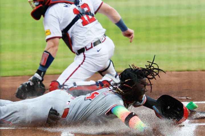 Atlanta Braves vs Cincinnati Reds