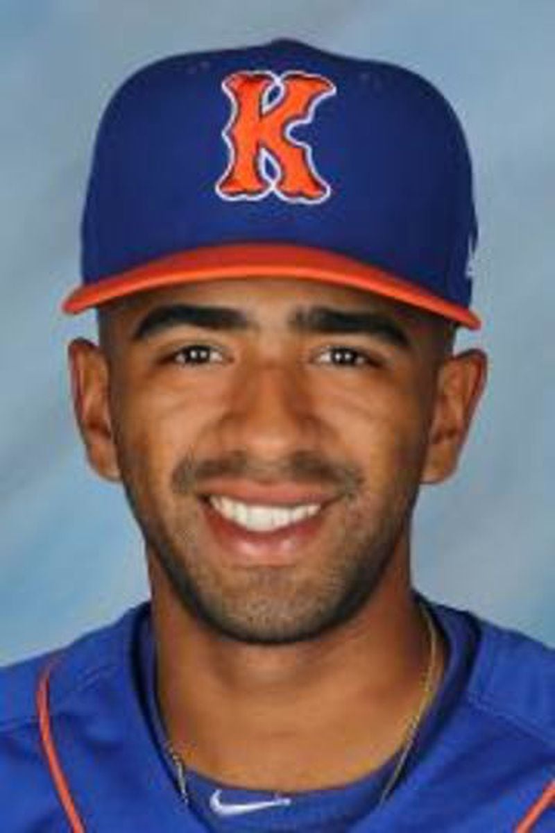 Raphael Esteban Ramirez was a Minor League Baseball player drafted by the New York Mets in 2014. He was released by the Kingsport Mets, an affiliate team, in 2017.