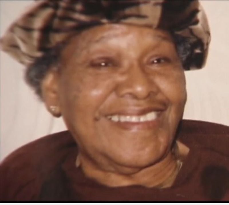 Mattie Jackson was stabbed to death in 2003. (Credit: Channel 2 Action News)