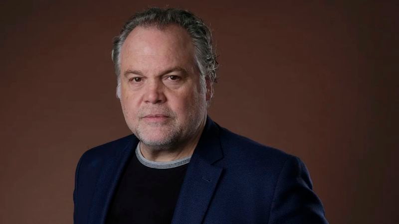 Vincent D'Onofrio will be at Dragon Con in 2024. Chris Pizzello/Invision/AP