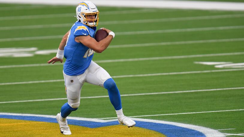 Los Angeles Chargers Preview: New quarterback Tyrod Taylor holding seat  until rookie Justin Herbert is ready – The Denver Post