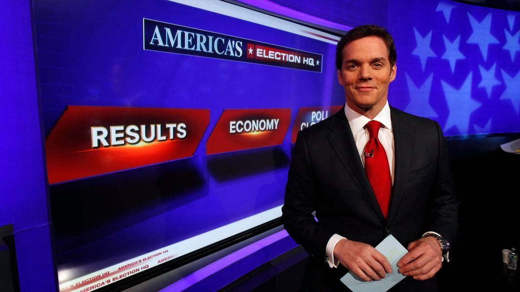 Former Cnner Bill Hemmer Celebrates 10 Years On Fox News