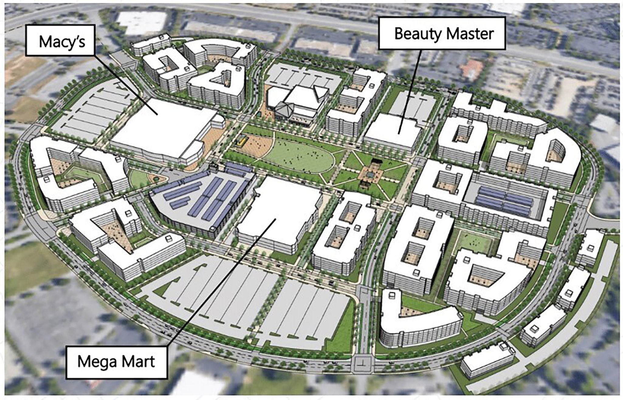 A fresh start': mall manager on future of Town Center at Cobb, News