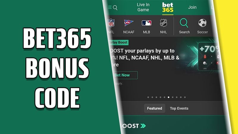 bet365 bonus code