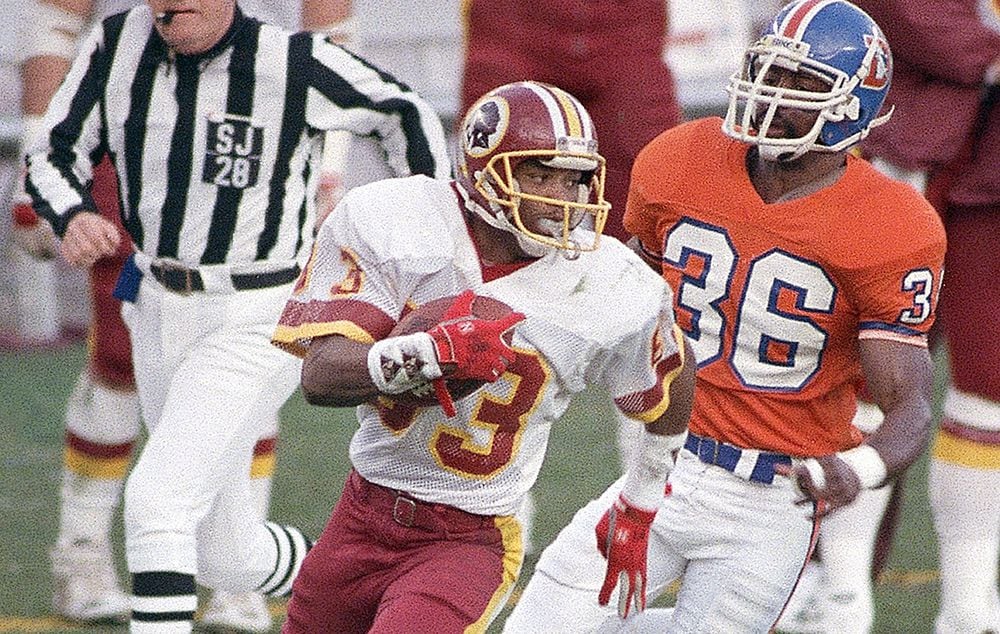 Rewarding Moments In Washington History: Doug Williams Becomes The