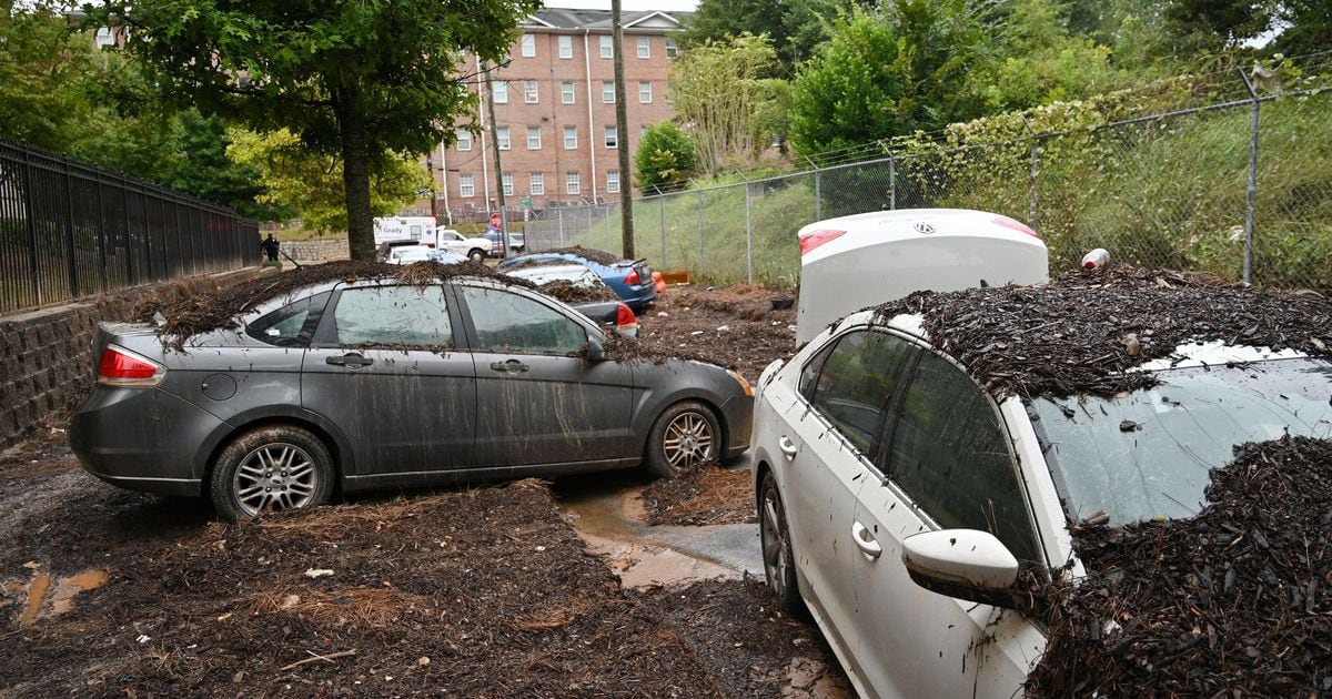 OPINION: Finding fault for flash floods in Atlanta neighborhoods