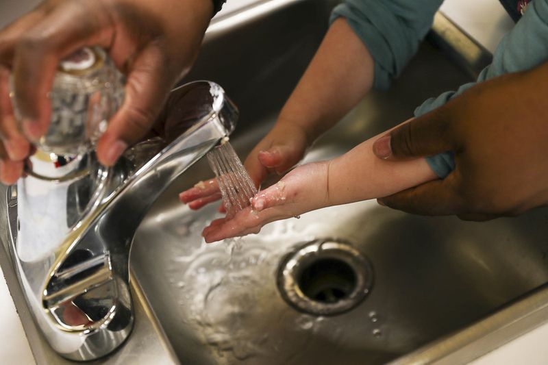 Handwashing is among the recommendations to avoid the coronavirus.