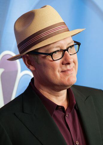 "Boston Legal" star James Spader