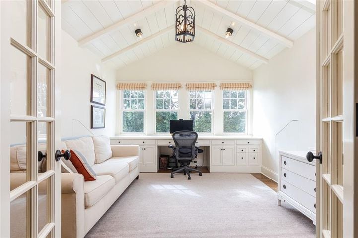 Home of Atlanta Ballet founder, company’s first studio, for sale