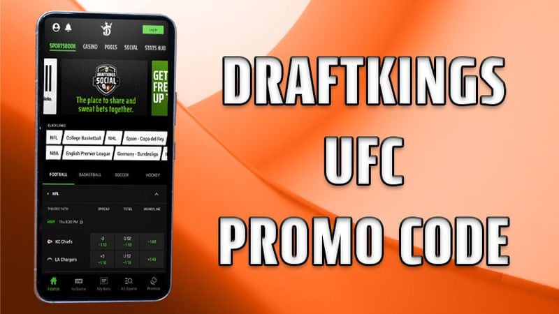 DraftKings UFC promo code