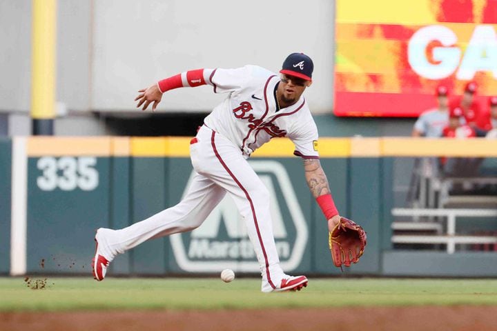 Atlanta Braves vs Cincinnati Reds