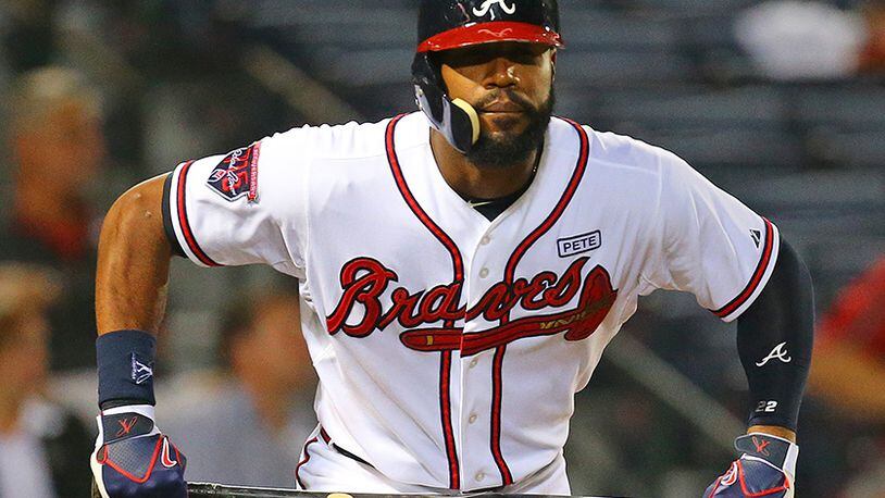 Atlanta Braves trade star right fielder Jason Heyward to St. Louis