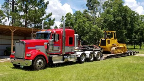 Alpharetta recently approved a 5-year contract with United Towing for towing services. (Courtesy United Towing)