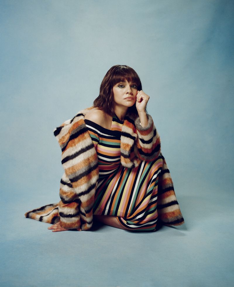 Norah Jones says she named her retro-sounding new album, made with mostly vintage instruments, “Visions” because her creative ideas usually come to her overnight.