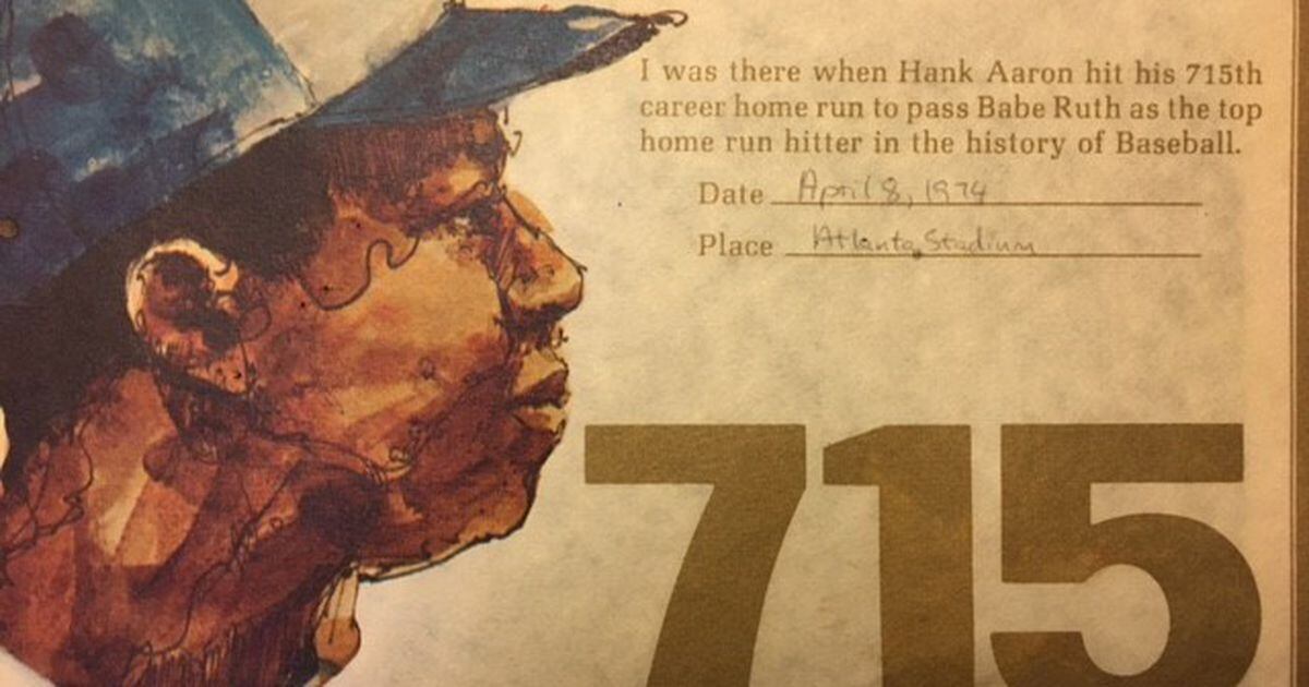 Fans remember Hank Aaron at his childhood home