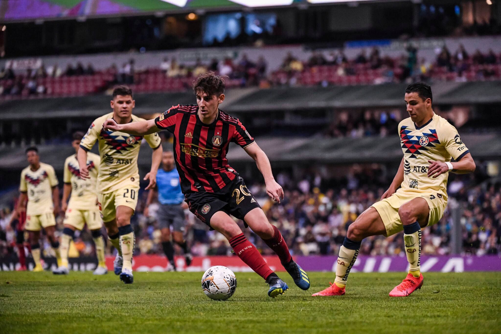 Fútbol en América: Club Atlético ATLANTA