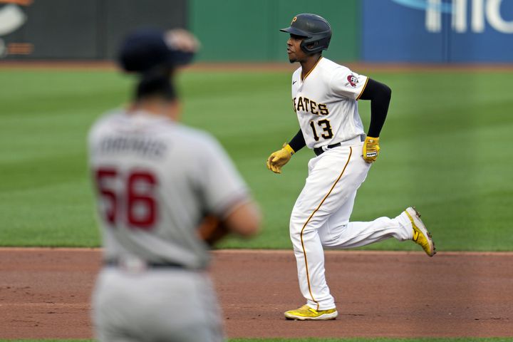 Atlanta Braves and Kevin Pillar Come Up Clutch in Win Over Pirates