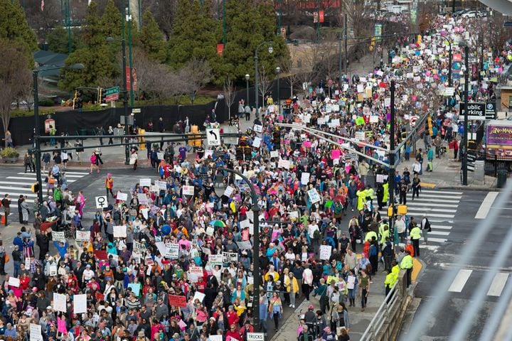 Atlanta March