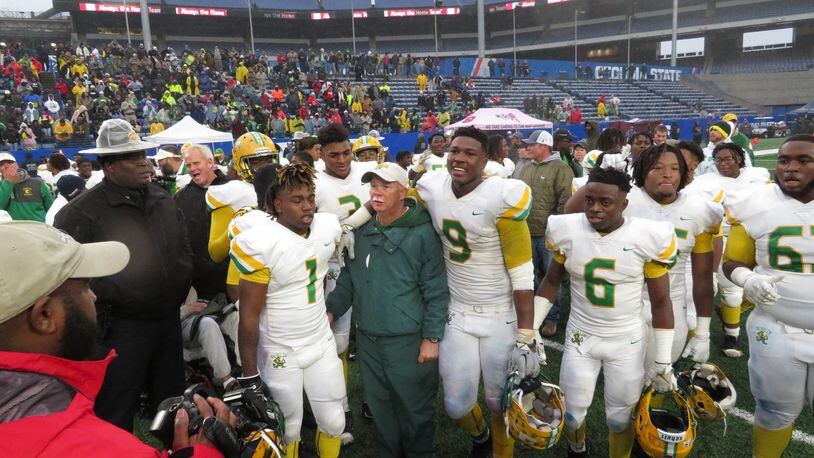 dublin high school football ga