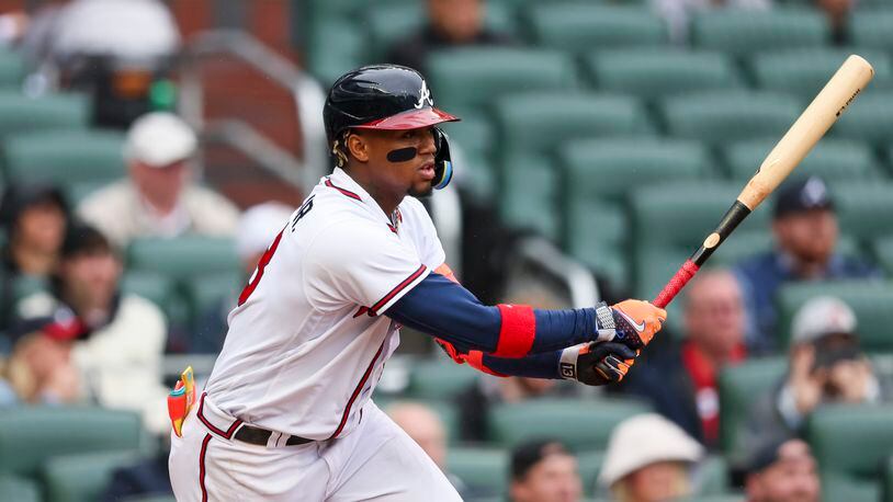 Braves boosted by Ronald Acuña Jr. return after ACL tear - AS USA