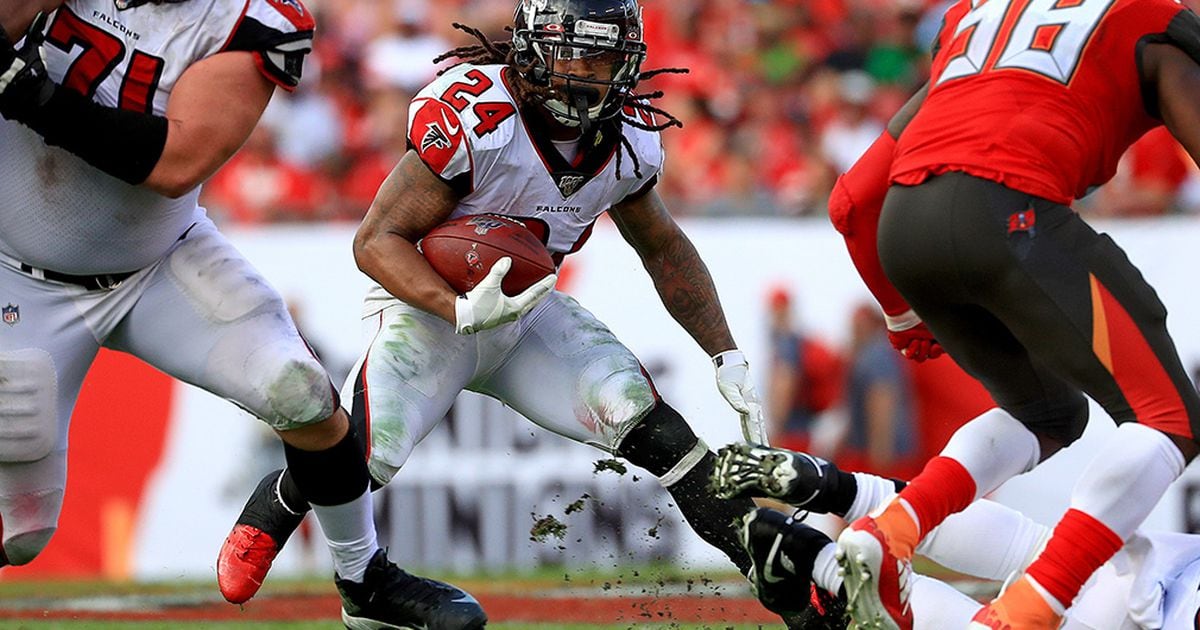 Taking stock of the Falcons roster in early April - The Falcoholic