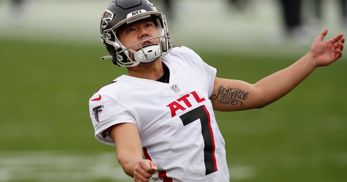 Atlanta Falcons Kicker Younghoe Koo Addresses Atlanta Shootings