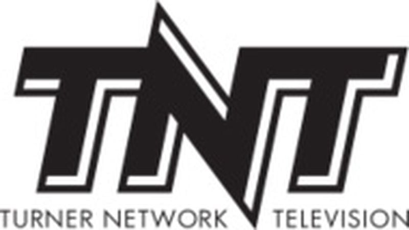 The Turner Network Television (TNT) logo as it appeared when it launced in 1988. (Logopedia)