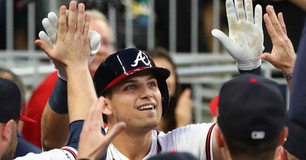 Atlanta Braves - Congratulations to Austin Riley on being named a