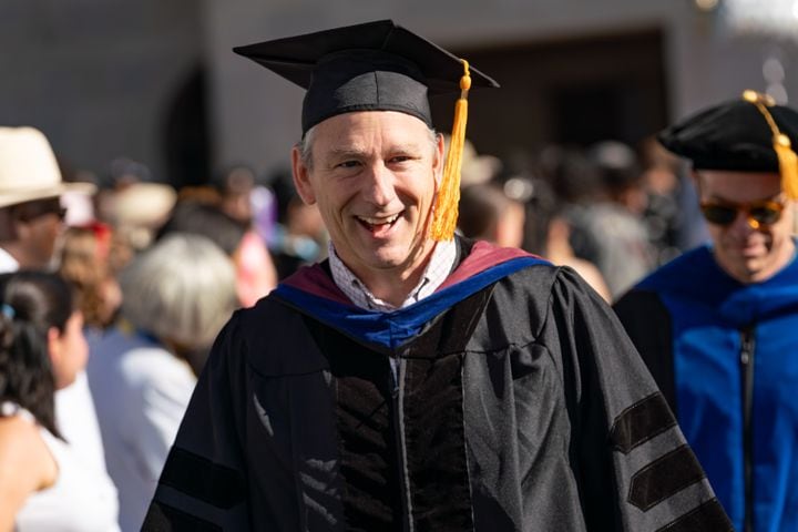 Agnes scott college graduation 2024