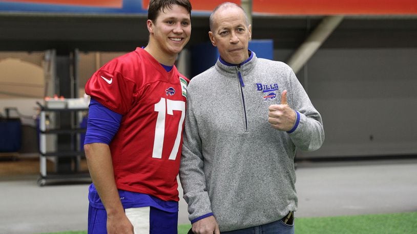 Jim Kelly health update: Another cancer surgery for Bills QB - Sports  Illustrated