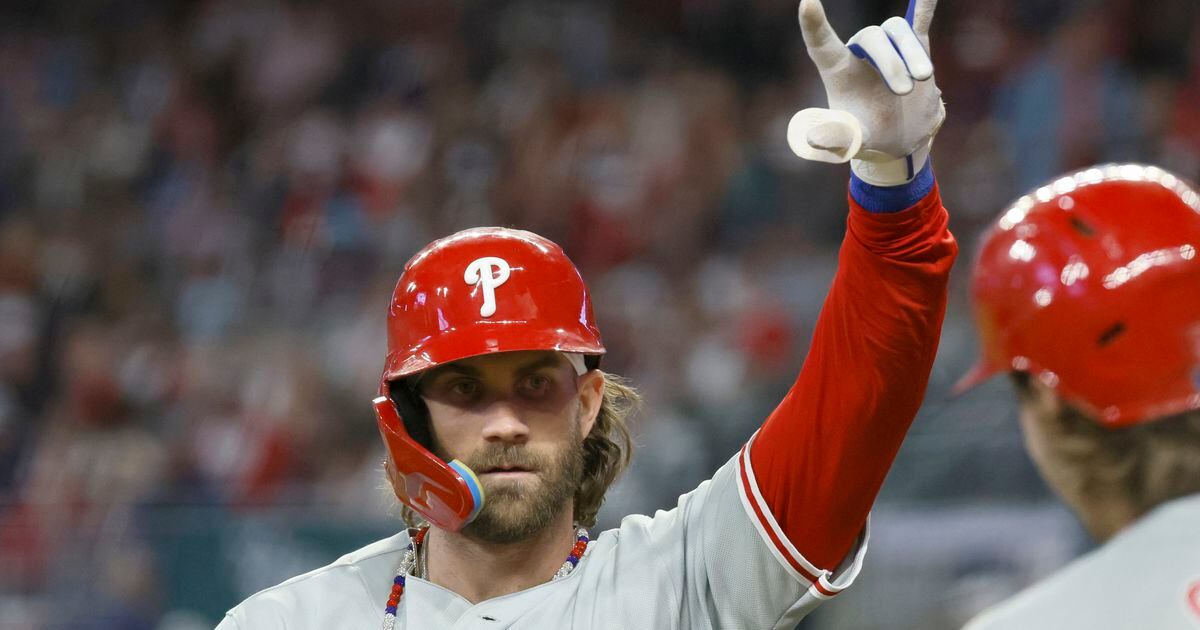 The view from Philadelphia: Get Bryce Harper his ring