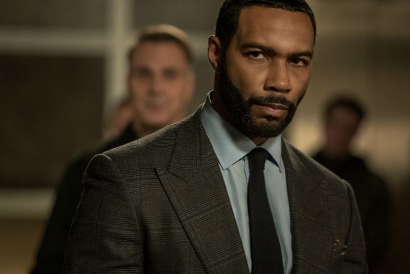 Decatur native Omari Hardwick, star of the Starz show "Power," has moved onto films such as "Spell," out Oct. 30, 2020.