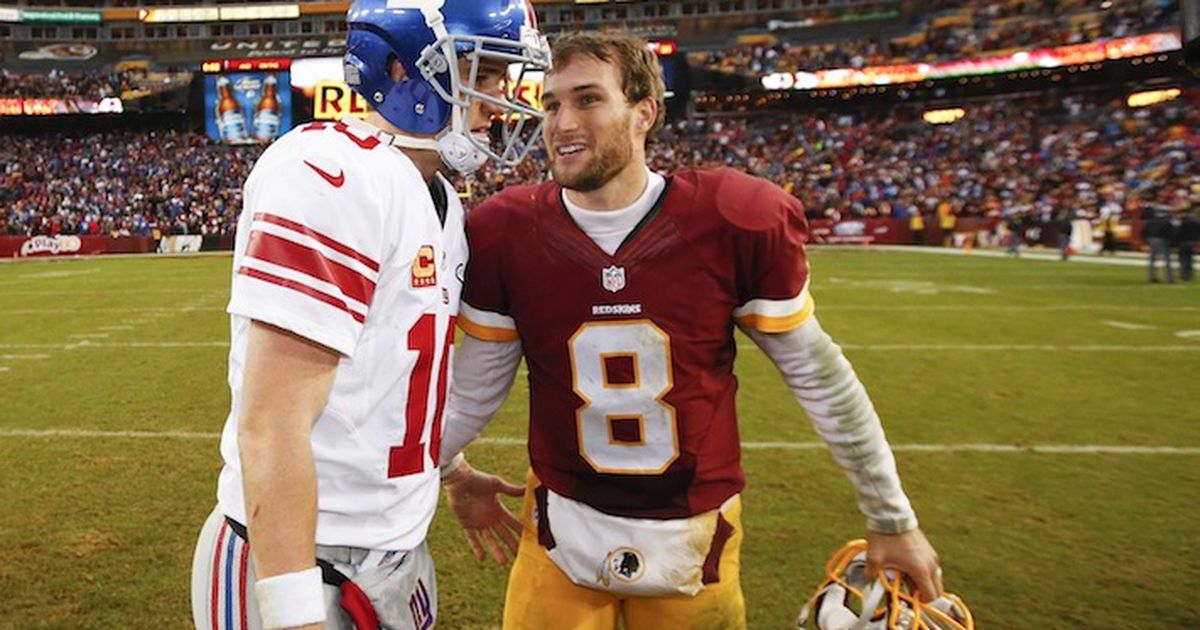 NFC East cements legacy as top division in football with 3 teams heading to  Divisional Round