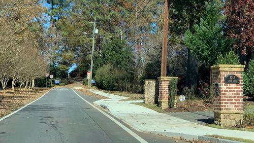 Lilburn recently awarded a contract to low bidder DAF Concrete, Inc. for the construction of sidewalks on Wynne-Russell Drive and W. Johns Road. (Courtesy DAAF Concrete, Inc.)