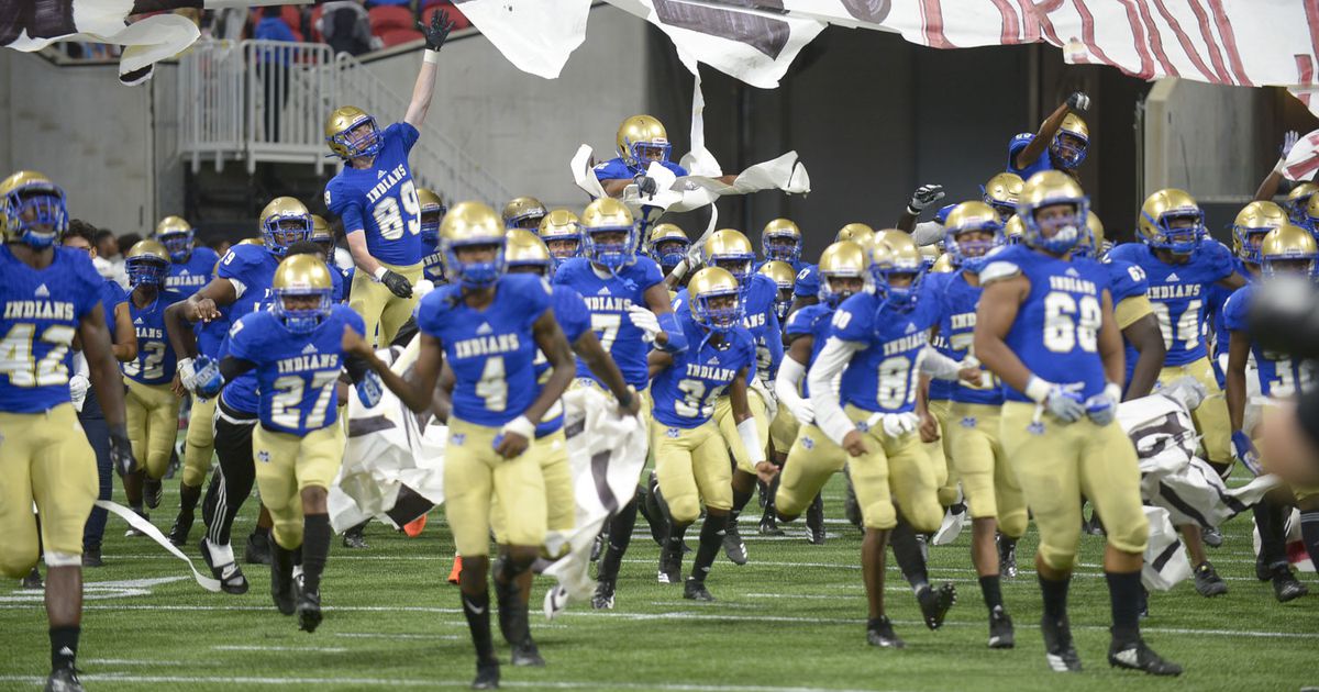 Mceachern football deals