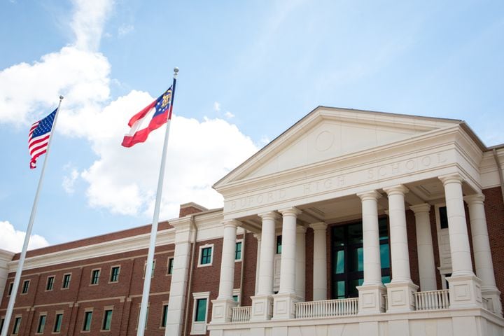 Photos: Check out the new Buford High