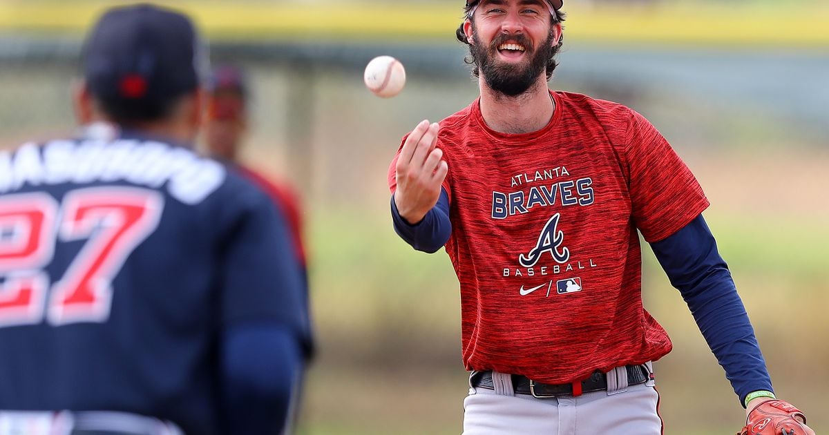 Braden Shewmake's son gives him perspective on baseball