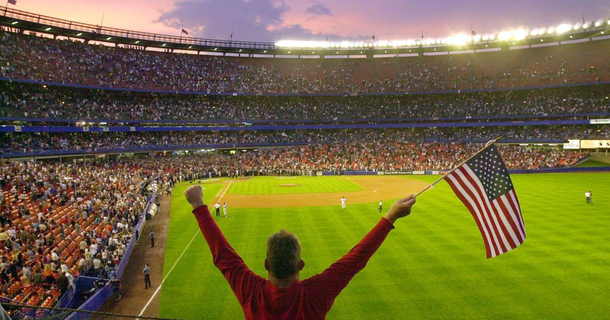 MLB Network special remembers baseball's NYC return after 9/11