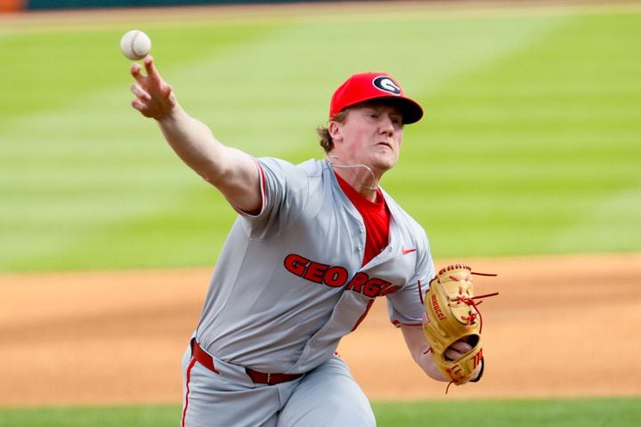 Georgia vs. Georgia Tech baseball