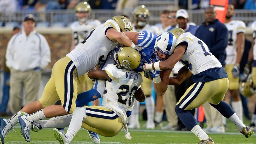 Georgia Tech Football Preliminary Position Preview: Defensive End