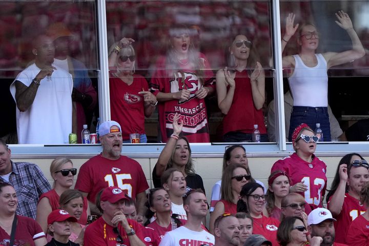 Bengals Chiefs Football